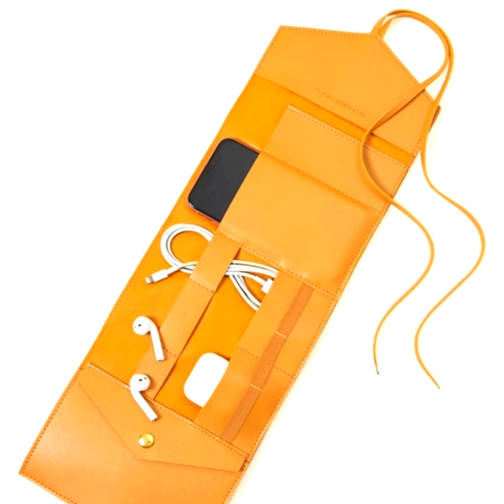 New Glass Ladder Co. Tech Organizer Roll